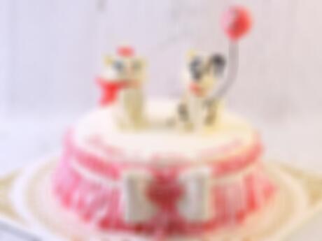 Торт Животные