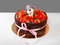 Торт Корзинка с ягодами