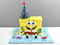 Торт SpongeBob SquarePants