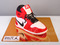 Торт Кеды Nike