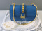 Торт Синяя сумочка Valentino