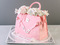 Торт Розовая сумочка Hermes