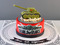 Торт World of Tanks для геймера