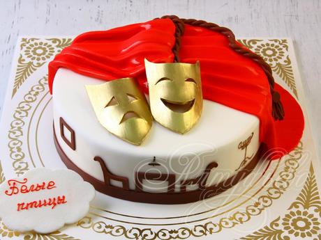 Торт для мужчин