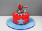 Детский торт Человек-паук