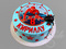 Торт для мальчика Spider-Man