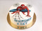 Торт Человек-паук на 5 лет