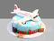 Торт для будущего Пилота