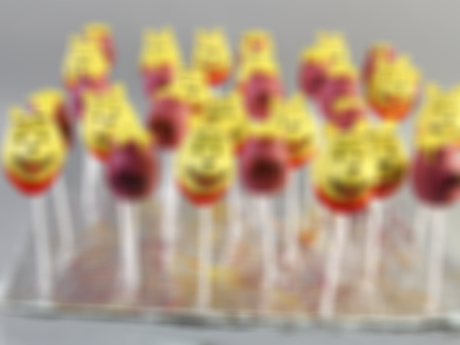 Кейкпопсы для девочки