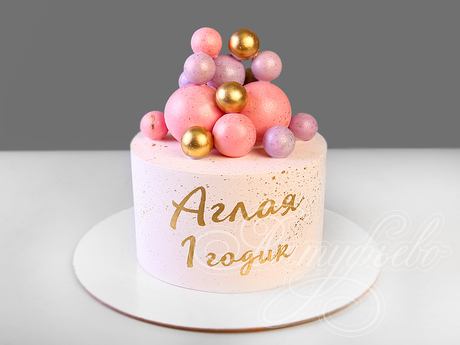 Торт для девочки