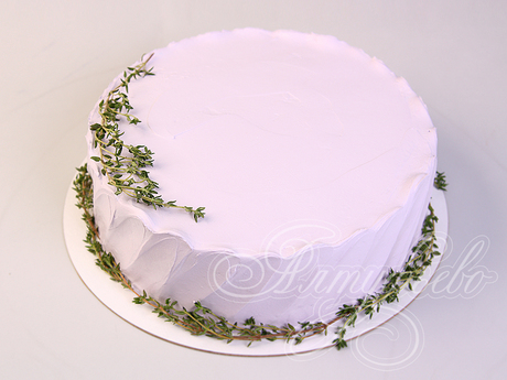 Торт Бюджетный на свадьбу