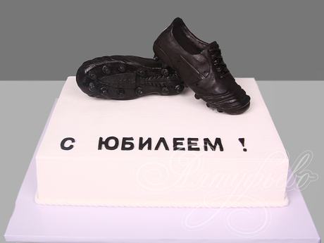 Торт с Бутсами для папы