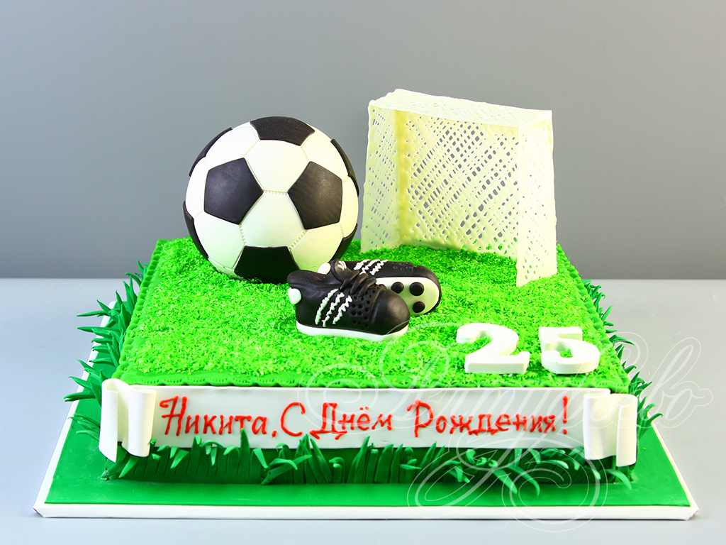 Вафельная картинка на торт мальчику Криштиану Роналду футбол