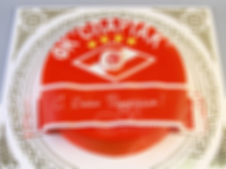 Торт Футбол