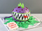 Торт Зомби против растений