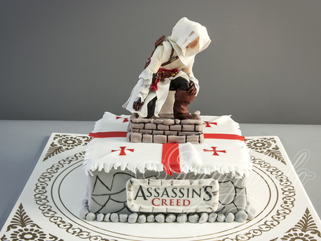 Торт Assassin