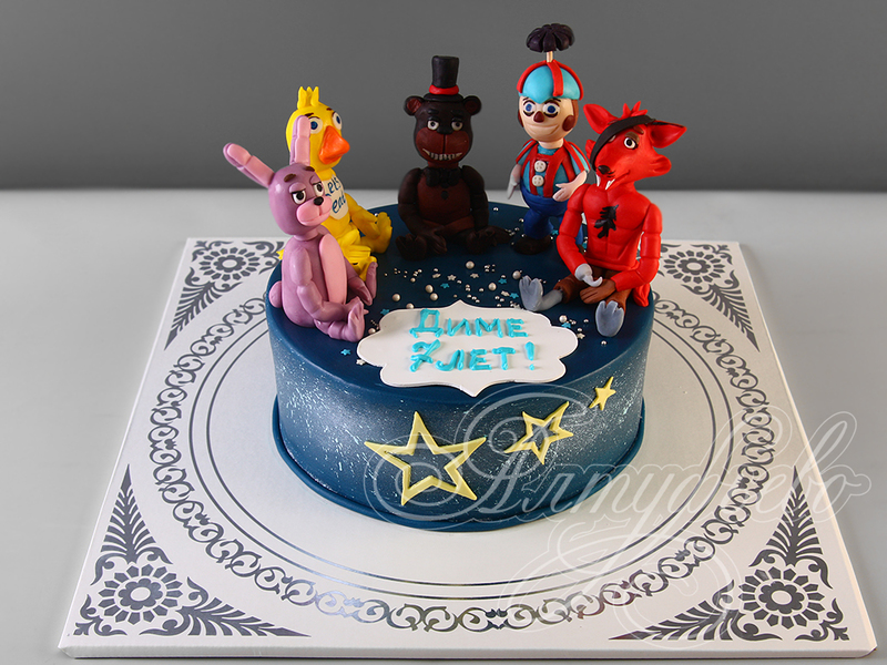 Торт на день рождения 2310318