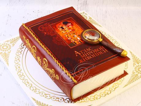 Торт книга