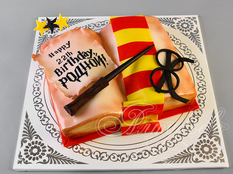 Торт на день рождения 12071518