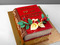 Торт "Книга жизни" на 70 лет