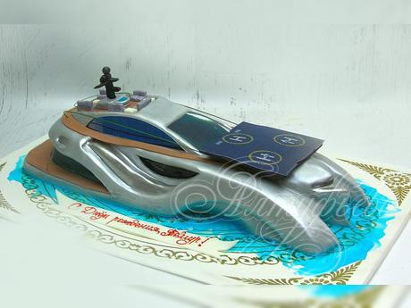 Торт морской