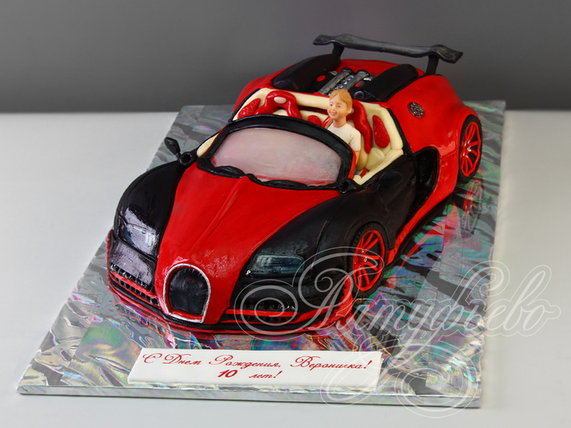 Торт на день рождения 0209118