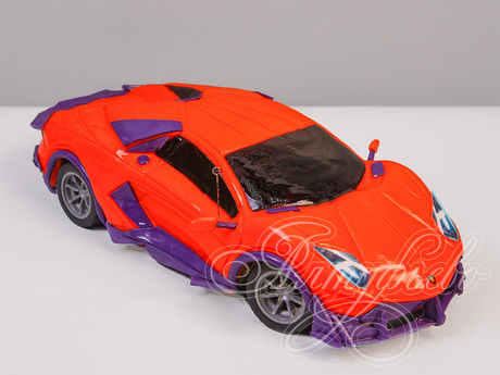 Торт Lamborghini