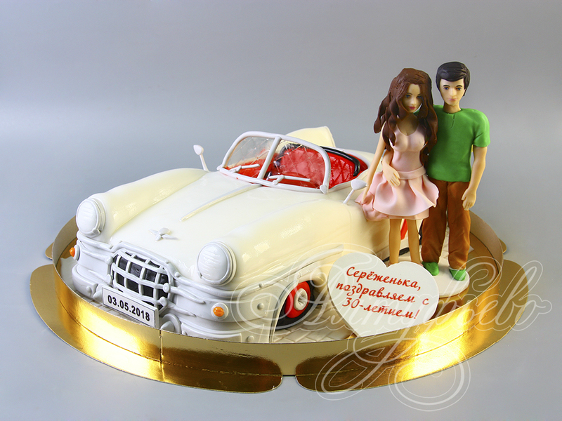 Торт на годовщину свадьбы 09051518