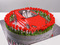 Торт Красные розы и BMW Z4