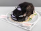 Торт черный Porsche Cayenne