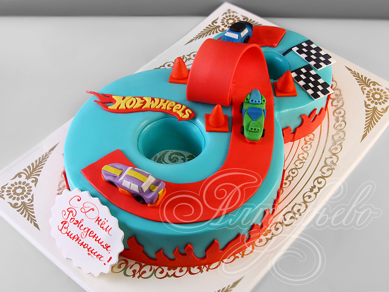Торт на день рождения 13101718