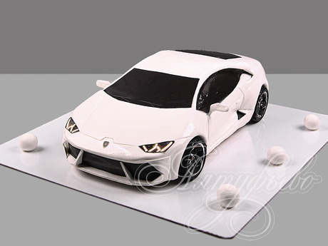 Торт Lamborghini