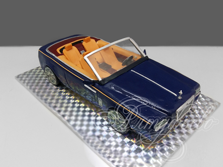 Торт машина Rolls-Royce