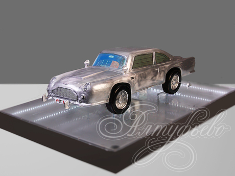 Торт на 50 лет