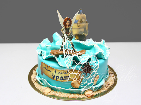 Торт The Pirate Fairy