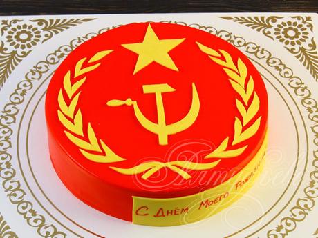 Торт разных народов