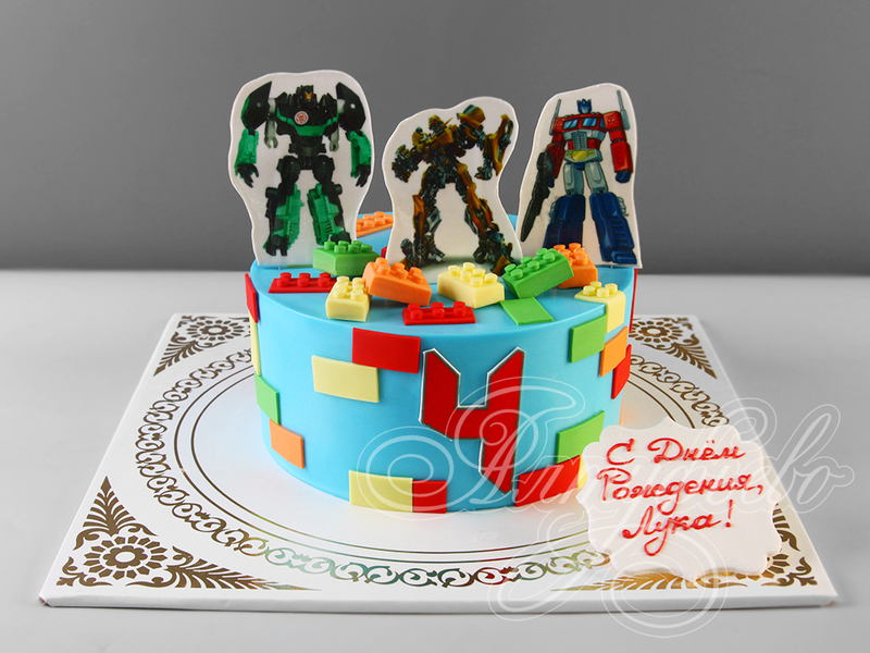 Торт на день рождения 12102318