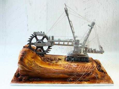 Торт для мальчика