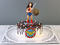 Торт Wonder Woman для девушки