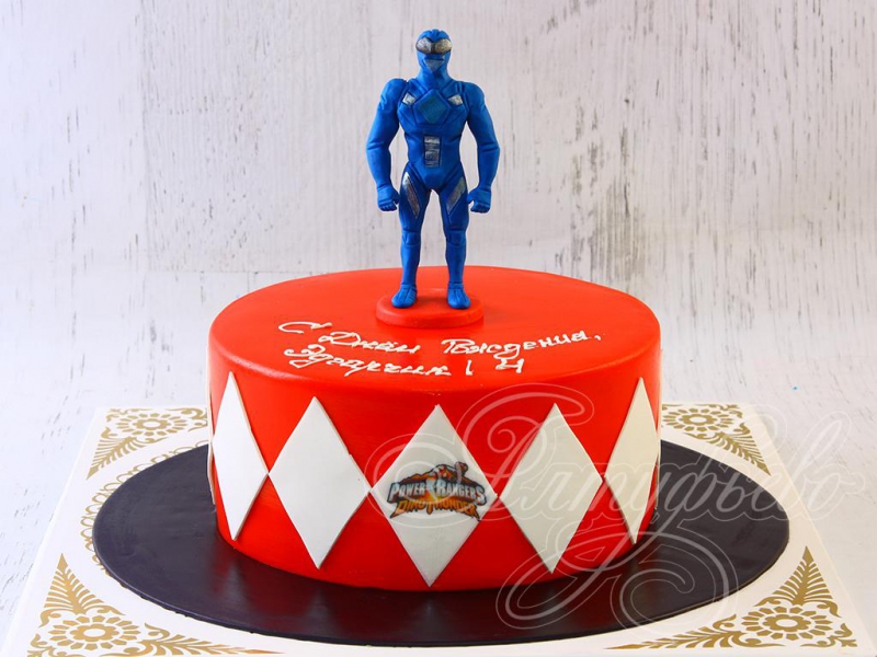 Торт Супергерои 10122217