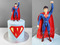 Торт Superman