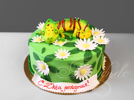 Торт на 6 лет