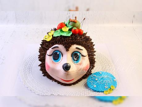 Торт Животные