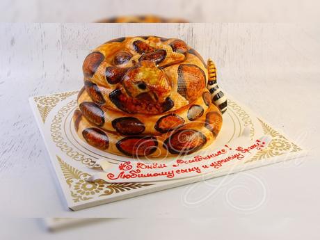 Торт для девочки