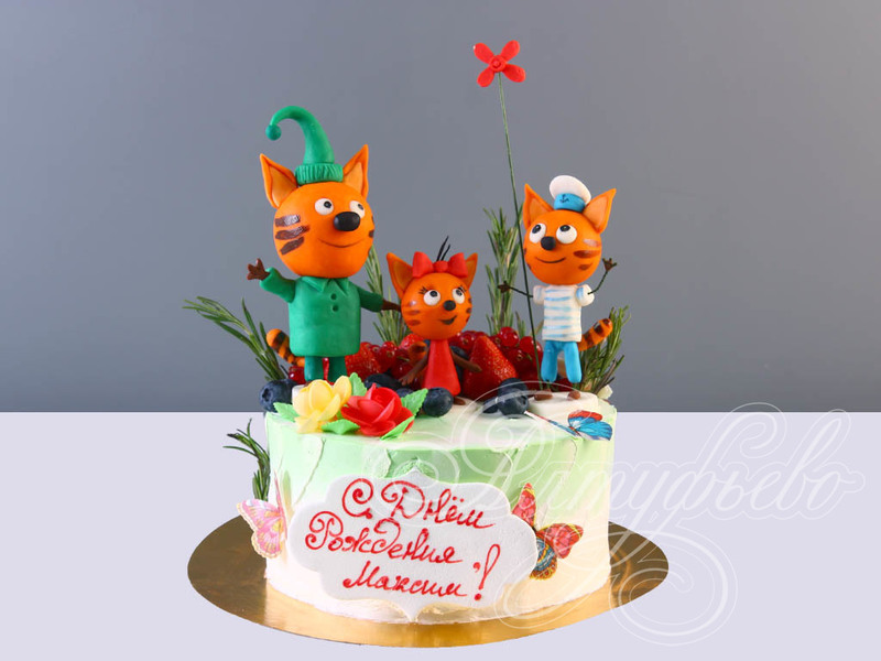 Торт на день рождения 03112918