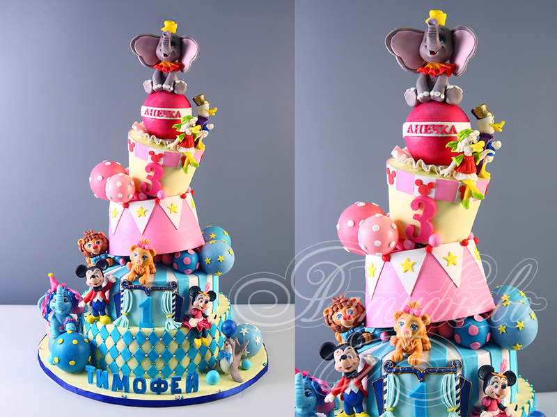 Торт на день рождения 26103718
