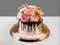 Торт Букет из роз