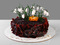 Торт "Весенние подснежники" на 8 Марта