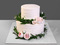 Свадебный торт со сливками