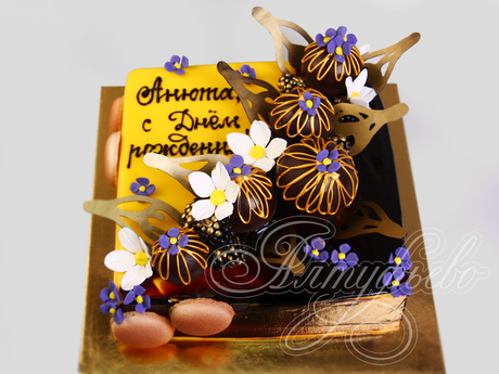 Торт на 30 лет